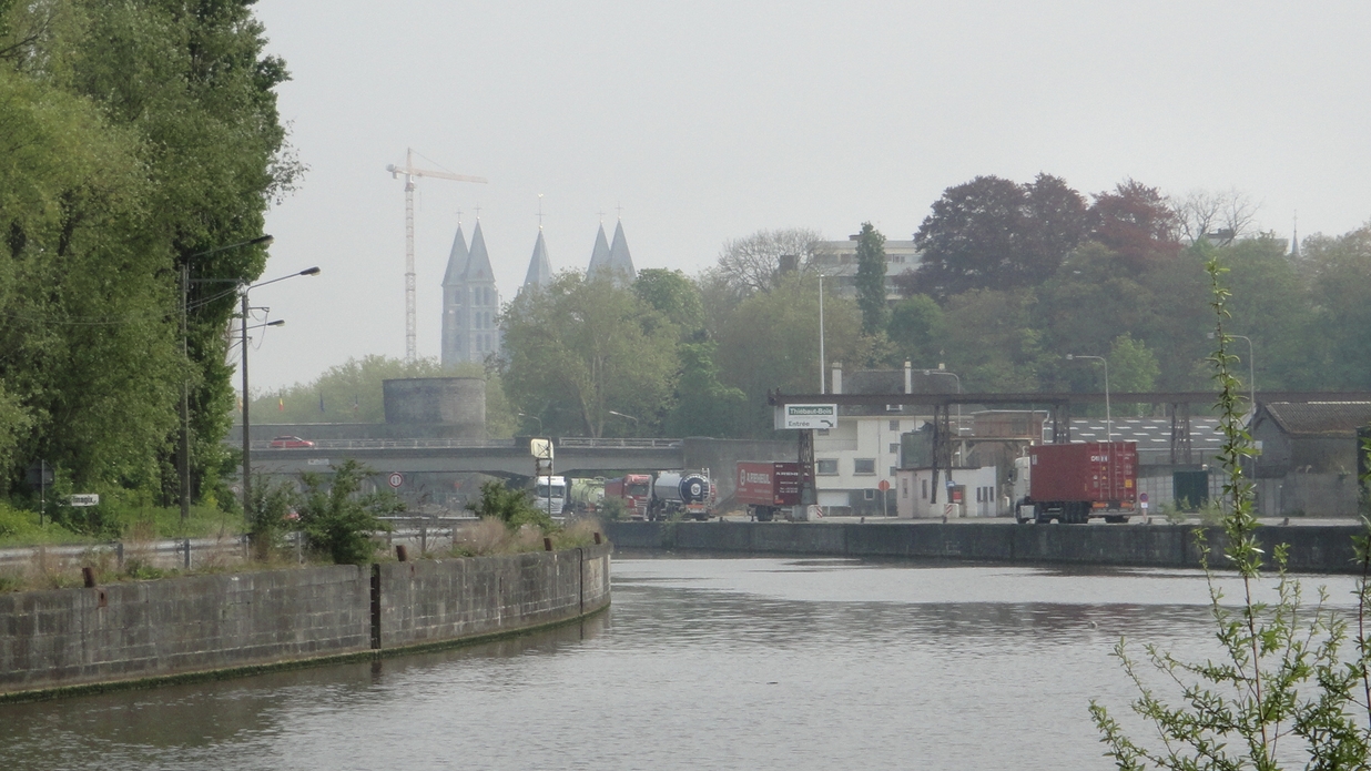 tournai 5 clochers